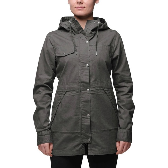 Women's Utility Jacket - The North Face - Picture 2 of 7